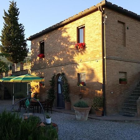Casa Vacanze Fornace Буонконвенто Екстериор снимка