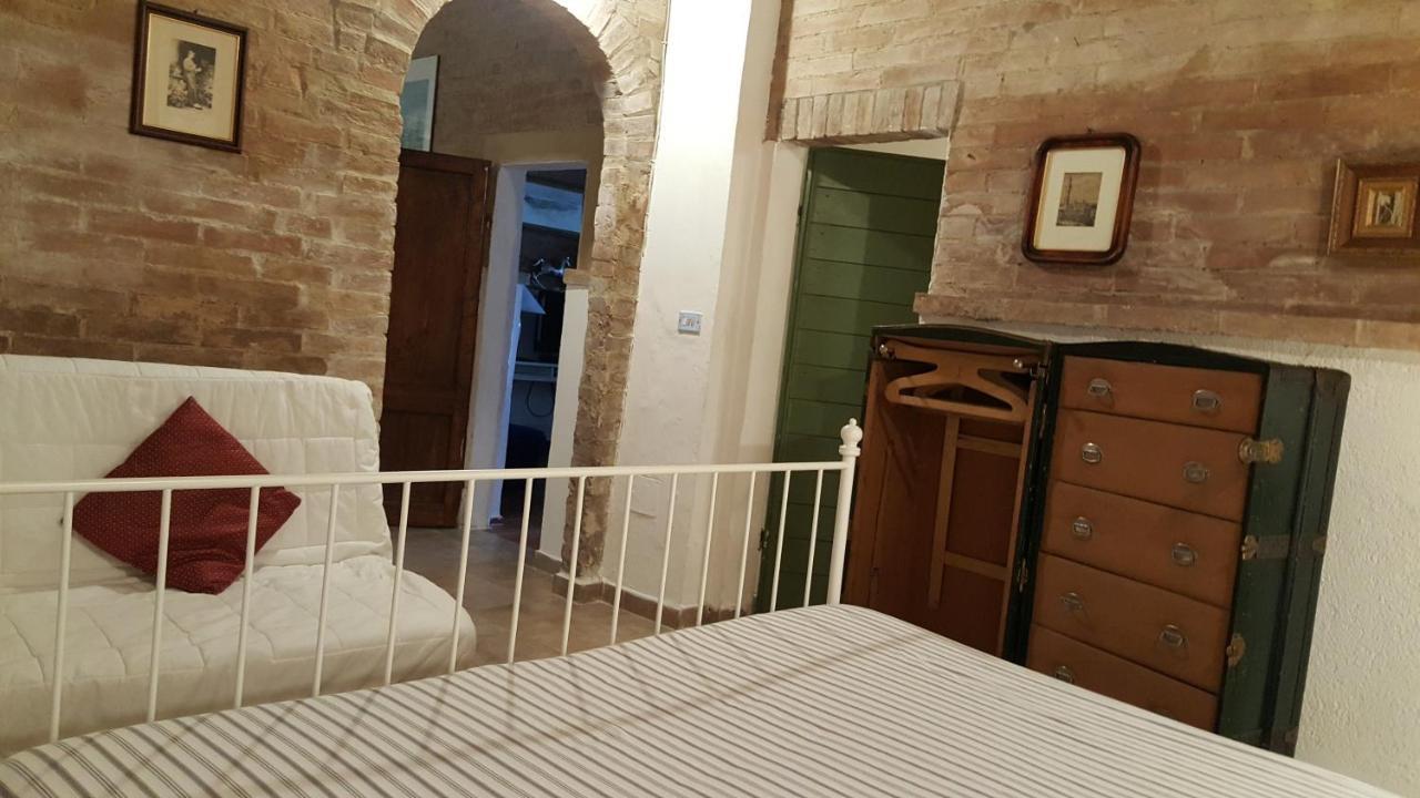 Casa Vacanze Fornace Буонконвенто Екстериор снимка