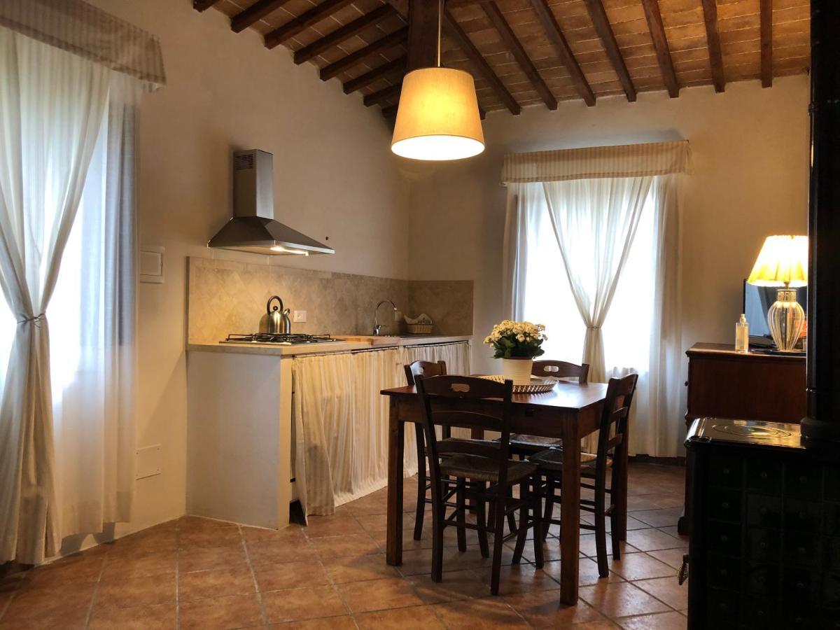 Casa Vacanze Fornace Буонконвенто Екстериор снимка
