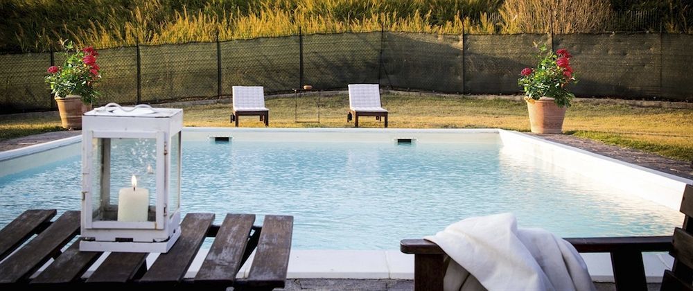 Casa Vacanze Fornace Буонконвенто Екстериор снимка