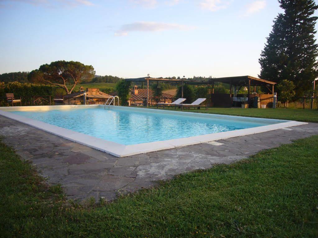 Casa Vacanze Fornace Буонконвенто Екстериор снимка