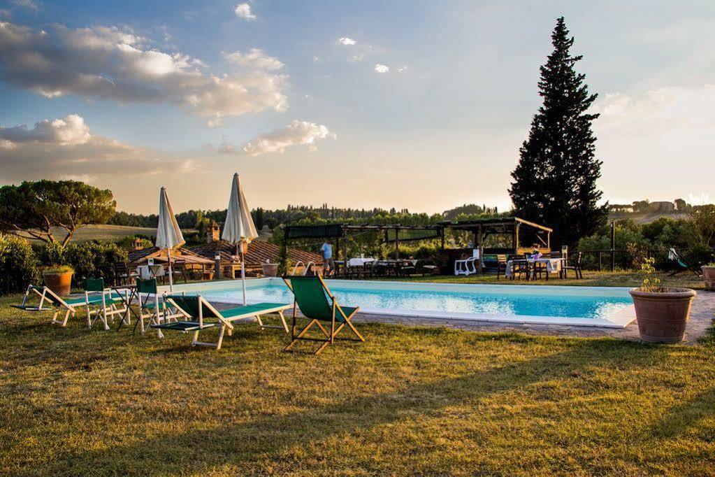 Casa Vacanze Fornace Буонконвенто Екстериор снимка