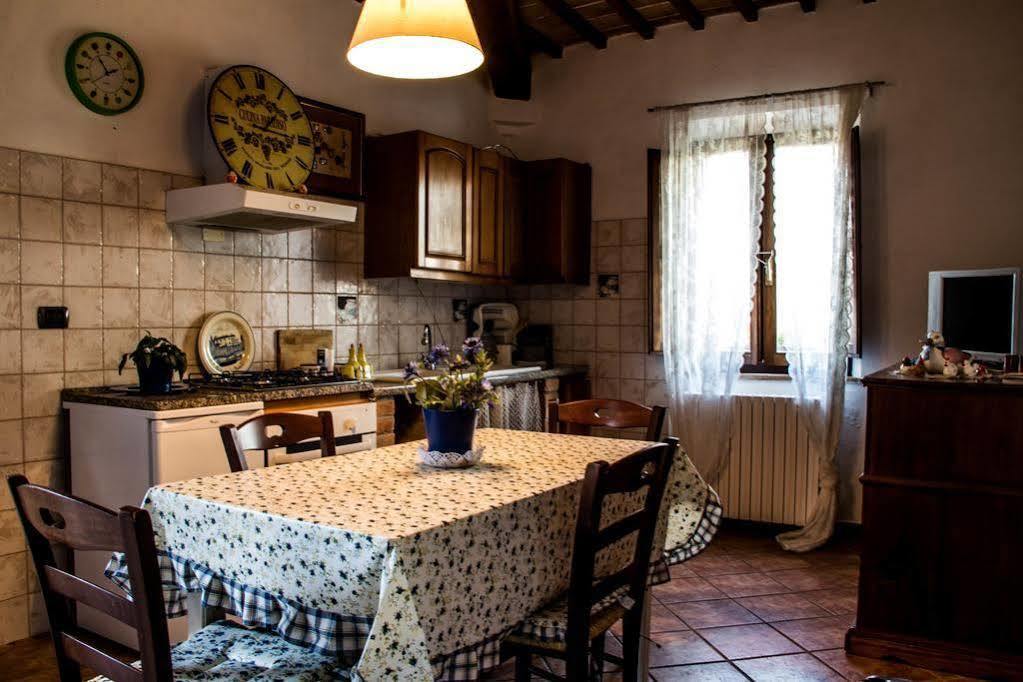 Casa Vacanze Fornace Буонконвенто Екстериор снимка