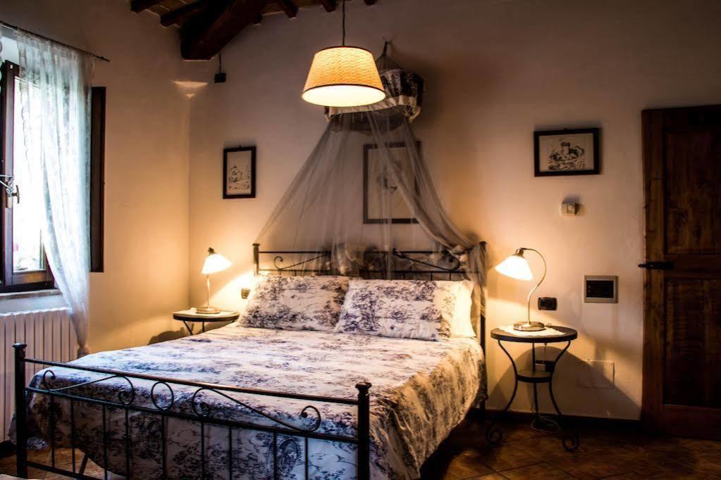 Casa Vacanze Fornace Буонконвенто Екстериор снимка