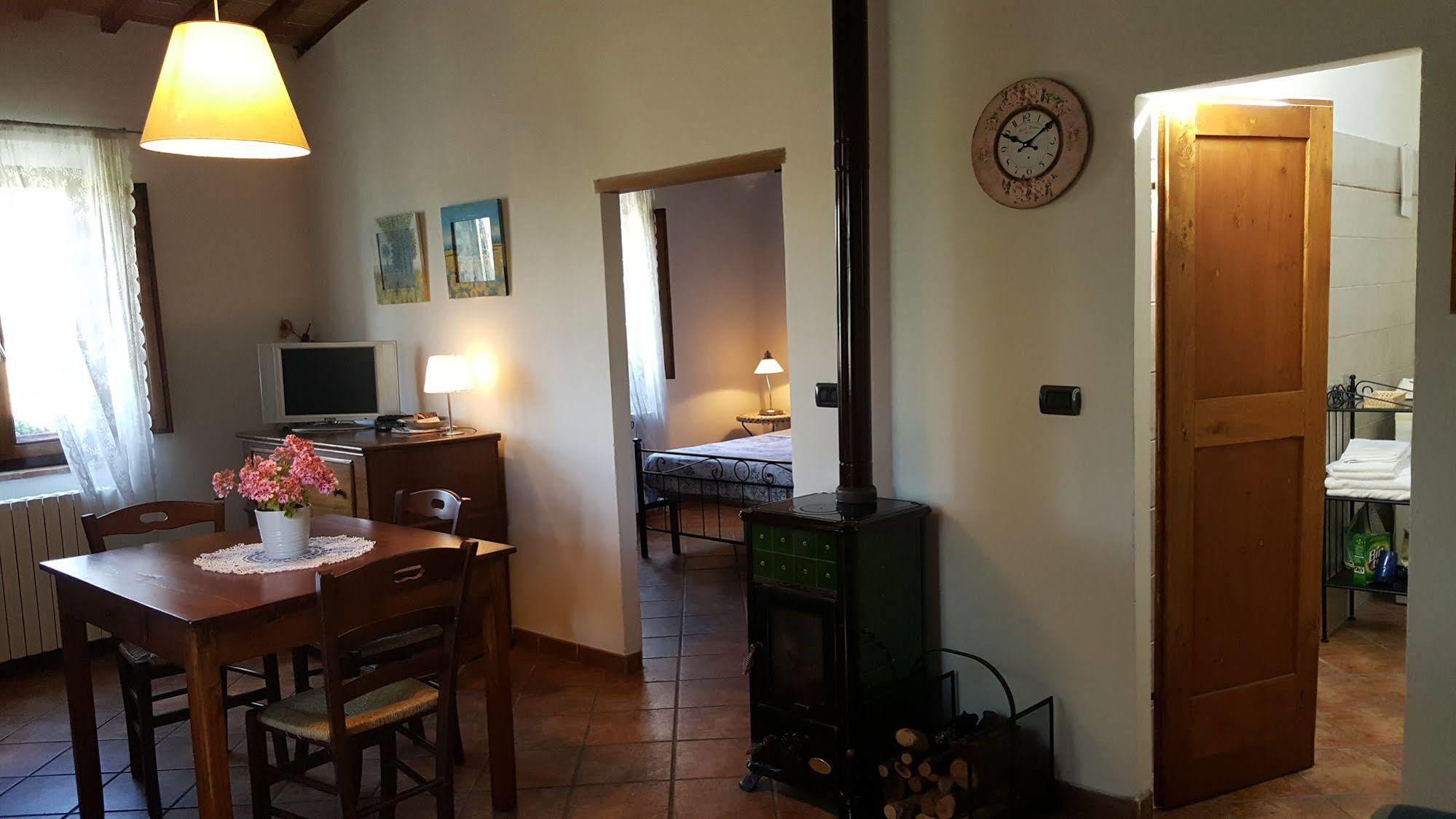 Casa Vacanze Fornace Буонконвенто Екстериор снимка