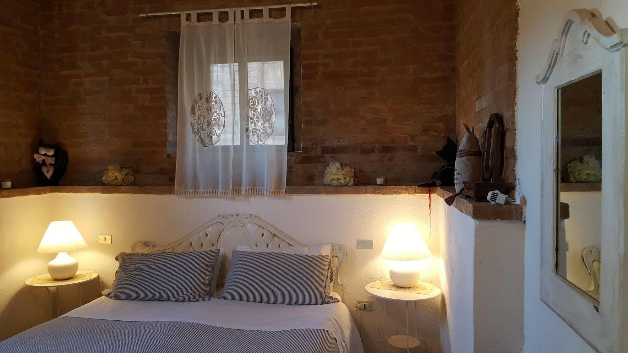 Casa Vacanze Fornace Буонконвенто Екстериор снимка