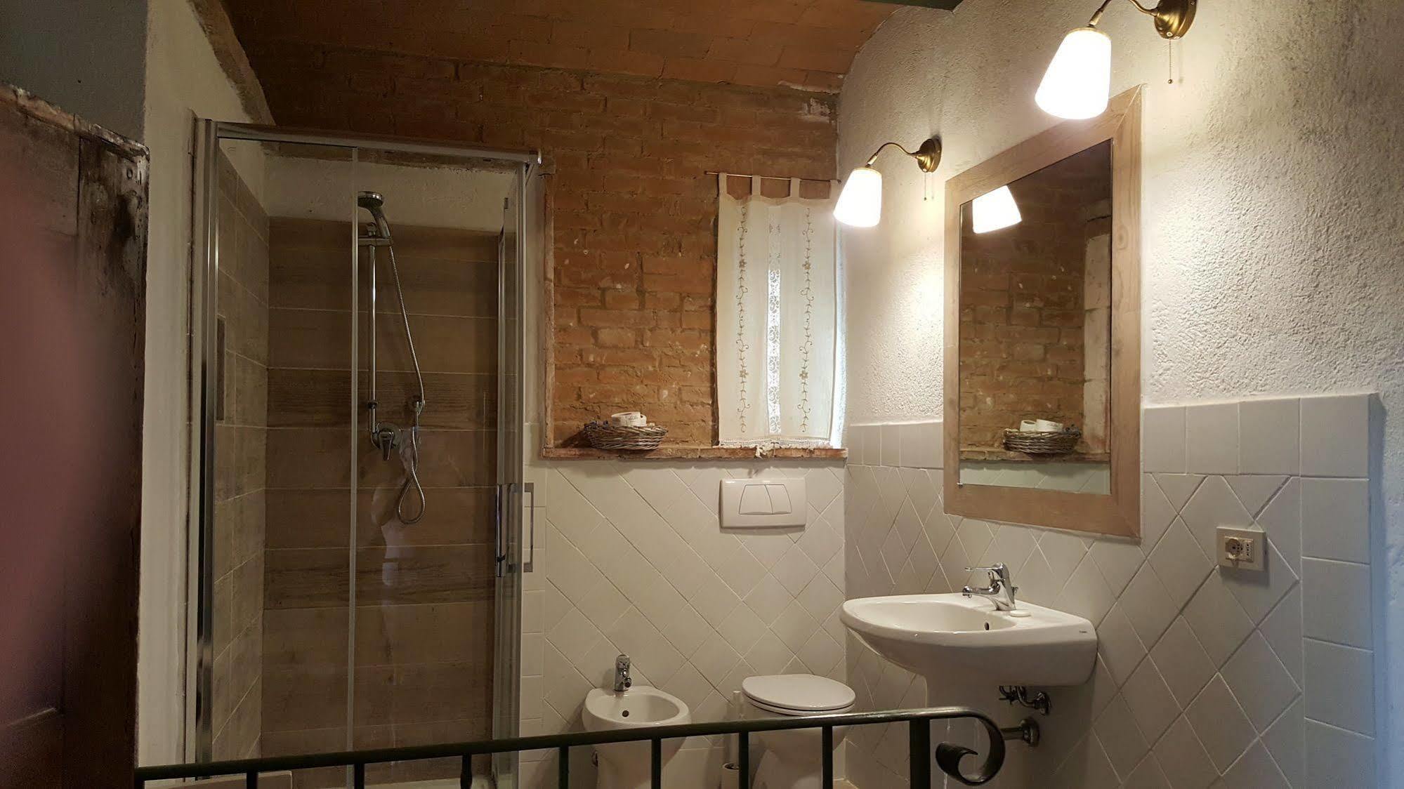 Casa Vacanze Fornace Буонконвенто Екстериор снимка