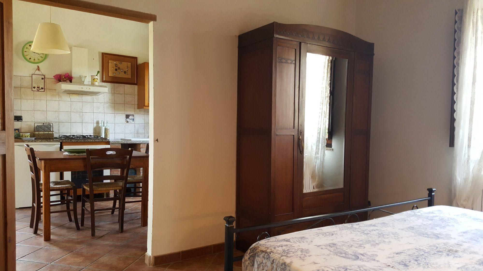 Casa Vacanze Fornace Буонконвенто Екстериор снимка