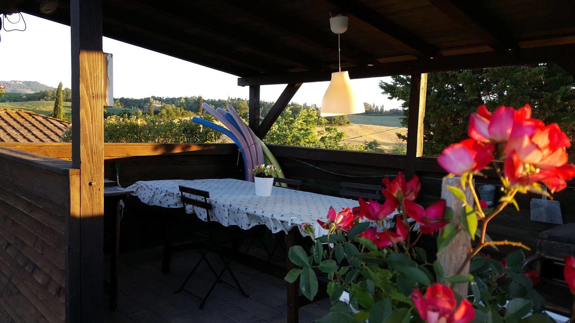 Casa Vacanze Fornace Буонконвенто Екстериор снимка