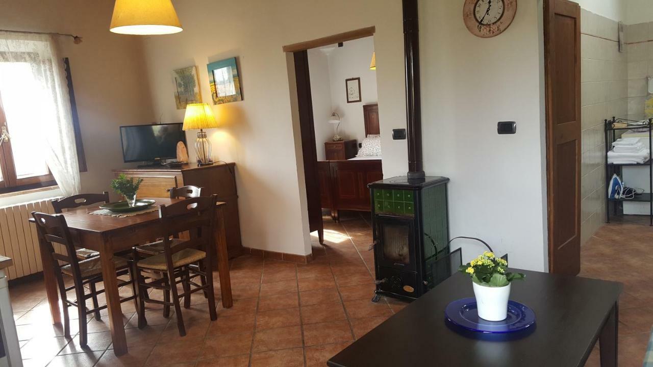 Casa Vacanze Fornace Буонконвенто Екстериор снимка